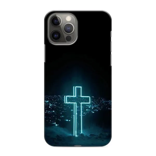 Чехол с принтом «Крест и город» для iPhone 11 Pro Чехол с принтом «Крест и город» для iPhone 11 Pro