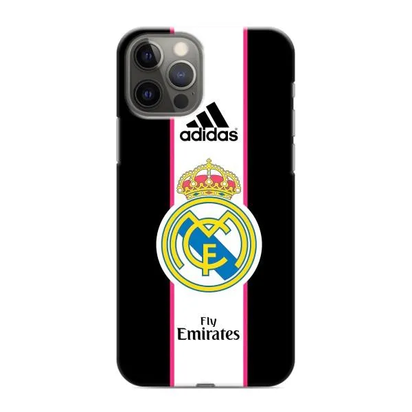 Чохол з принтом «Лого Real Madrid» для iPhone 11 Pro