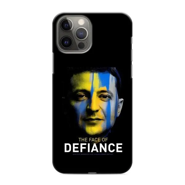 Чехол с принтом «В. Зеленский» для iPhone 11 Pro