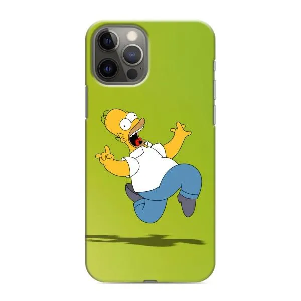 Чехол с принтом «Гомер Симпсон» для iPhone 11 Pro