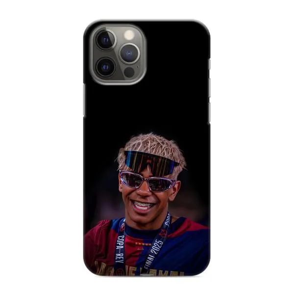 Чохол з принтом «Yamal» для iPhone 11 Pro