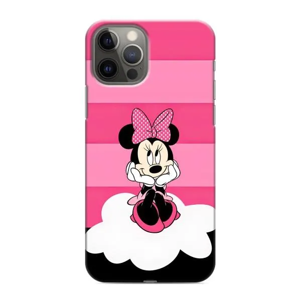 Чохол з принтом «Дівчинка Maus» для iPhone 11 Pro Чохол з принтом «Дівчинка Maus» для iPhone 11 Pro