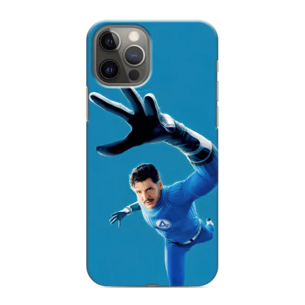 Чохол з принтом «Містер Фантастік супергерой» для iPhone 11 Pro