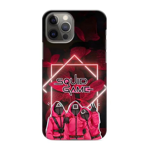 Чохол з принтом «Охоронці Гра кальмара» для iPhone 11 Pro