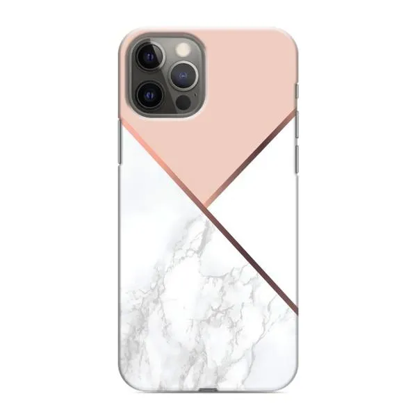 Чехол с принтом «Тройной мрамор» для iPhone 11 Pro