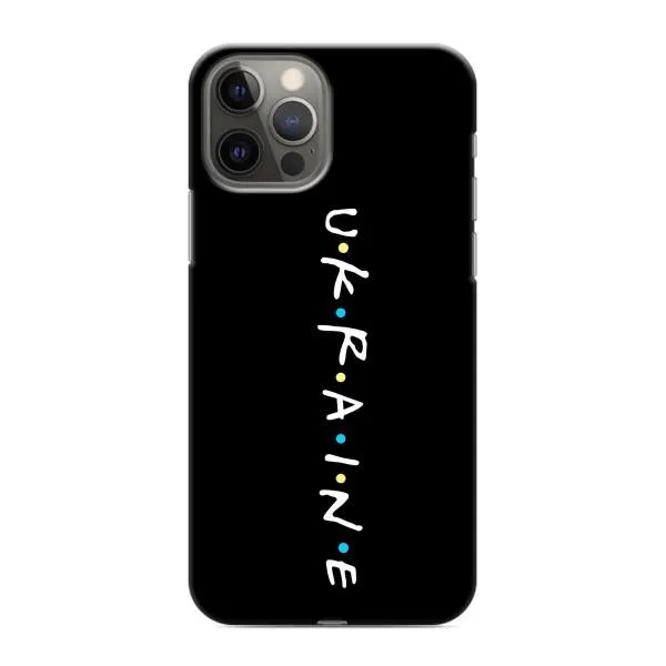 Чохол з принтом «ukraine» для iPhone 11 Pro Чохол з принтом «ukraine» для iPhone 11 Pro