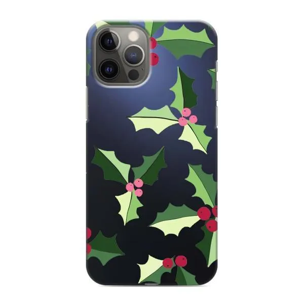 Чехол с принтом «Рождественский фон» для iPhone 11 Pro
