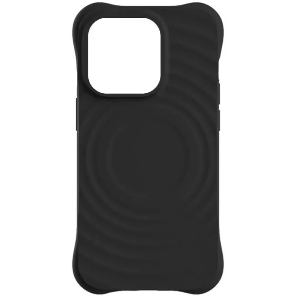 Чохол TPU Orbit with Magnetic Fit для Apple iPhone 11 (6.1") — Чорний — фото 2