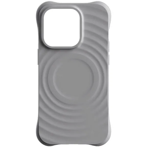 Чохол TPU Orbit with Magnetic Fit для Apple iPhone 11 (6.1") — Сірий — фото 2