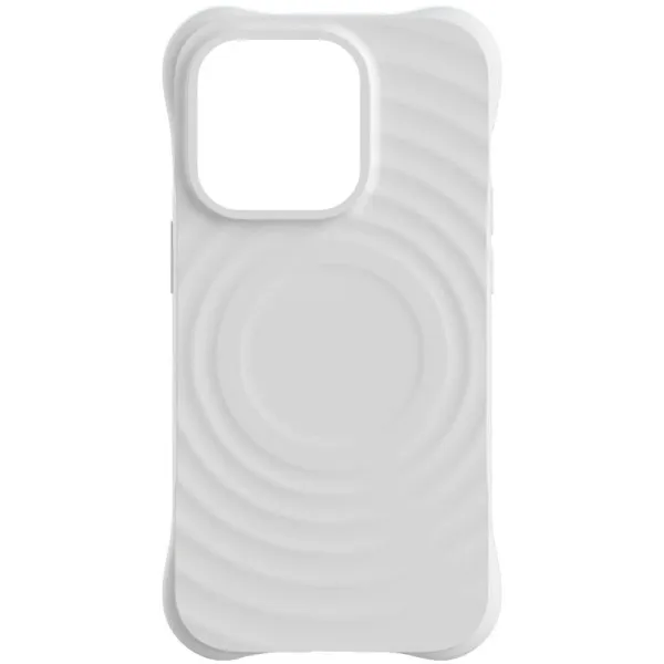 Чохол TPU Orbit with Magnetic Fit для Apple iPhone 11 (6.1") — Білий — фото 2