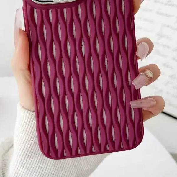 Чохол TPU Ribbio для Apple iPhone 11 (6.1") — Червоний — фото 2
