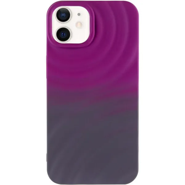 Чохол TPU ColorWave для Apple iPhone 11 (6.1") — Фіолетовий — фото 2