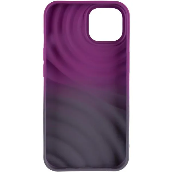 Чохол TPU ColorWave для Apple iPhone 11 (6.1") — Фіолетовий — фото 3
