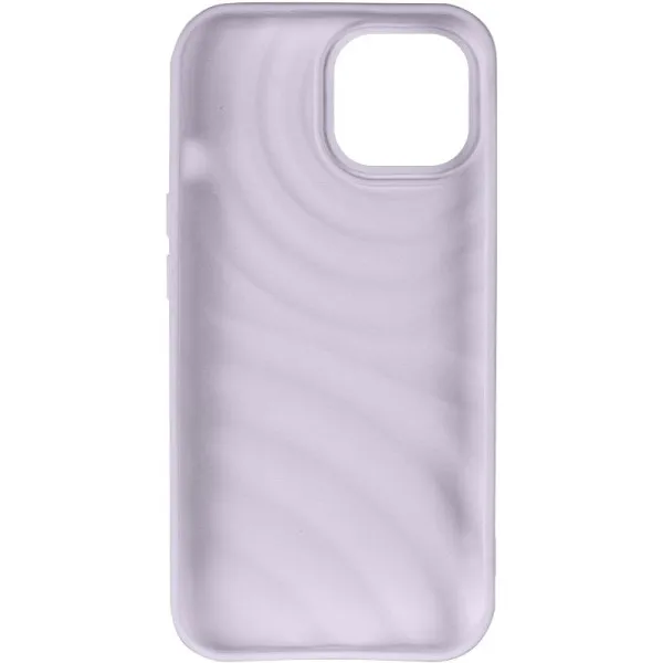 Чохол TPU MonoWave для Apple iPhone 12 Pro / 12 (6.1") — Білий — фото 3