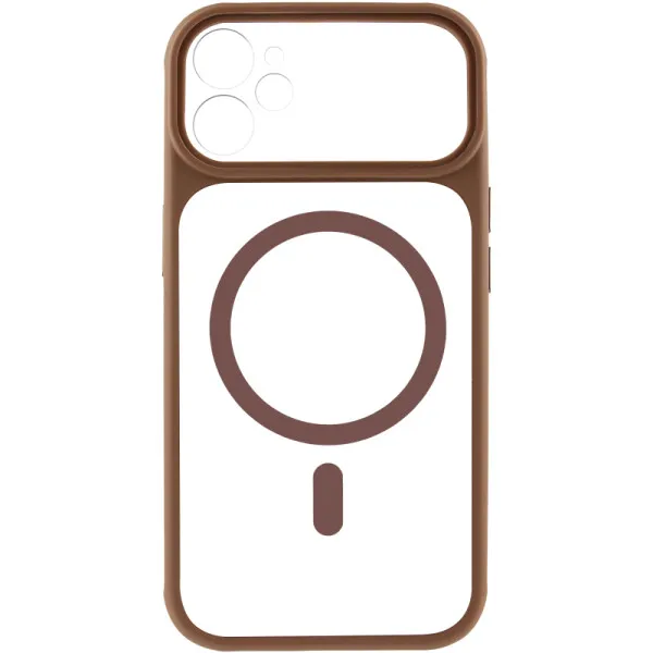 Чохол з принтом «Brown» для iPhone 11 — фото 2