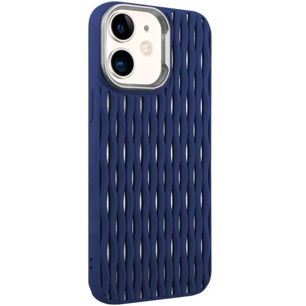 Чохол з принтом «Blue» для iPhone 11 — фото 1
