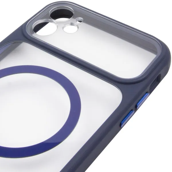 Чехол с принтом «Blue» для iPhone 11 — фото 5 Чехол с принтом «Blue» для iPhone 11 — фото 5