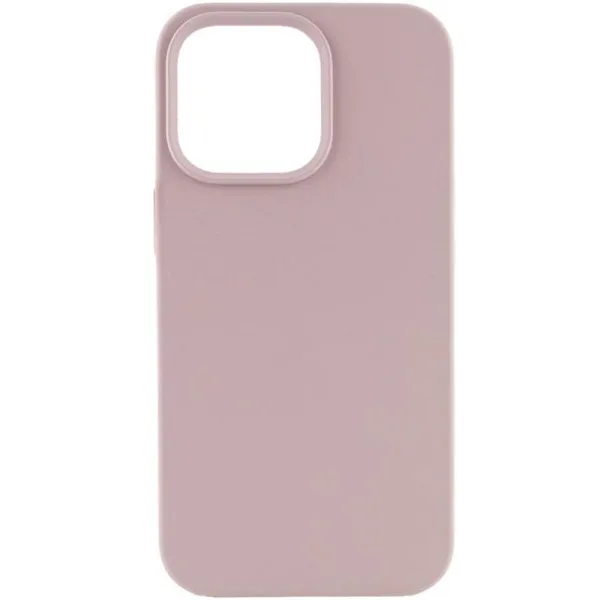 Чохол Silk (AA) NO LOGO with Magnetic Fit для Apple iPhone 11 (6.1") — Сірий — фото 2