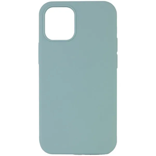 Чохол Silk Full Protective (AA) NO LOGO для Apple iPhone 11 (6.1") — Бірюзовий — фото 2