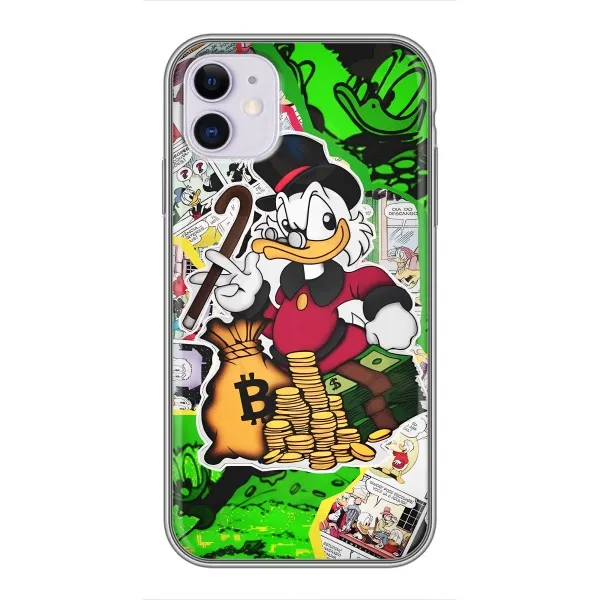 Чехол с принтом «Успех» для iPhone 11