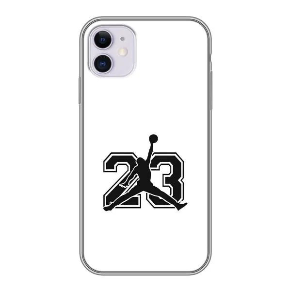 Чехол с принтом «Jordan 23» для iPhone 11