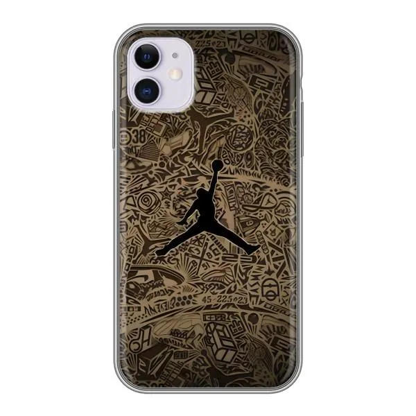 Чехол с принтом «Logo Jordan» для iPhone 11