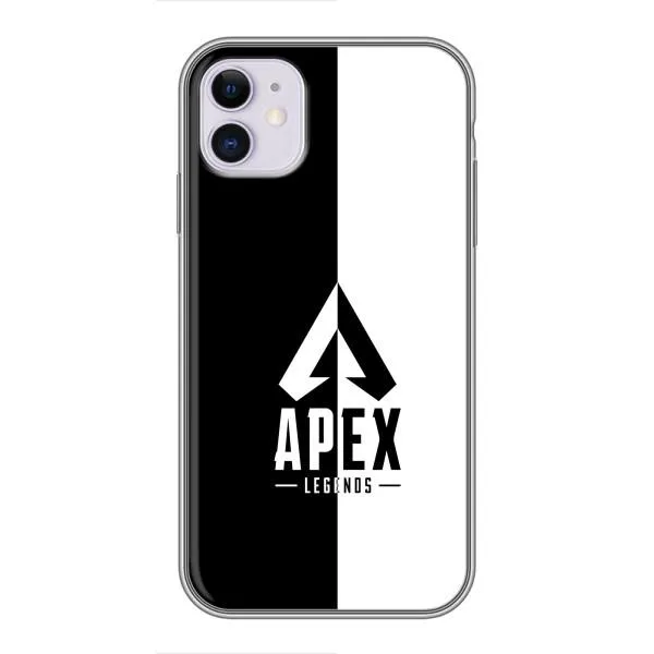 Чехол с принтом «APEX» для iPhone 11