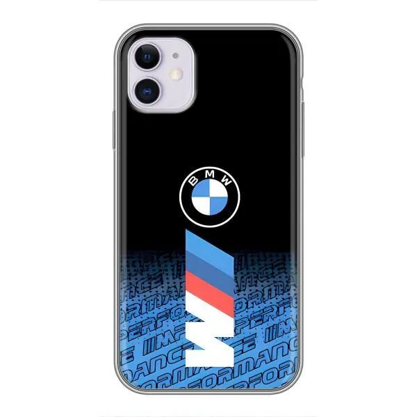Чехол с принтом «БМВ Амг» для iPhone 11