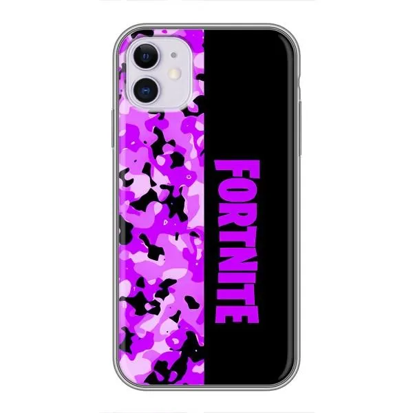 Чехол с принтом «Фортнайт» для iPhone 11