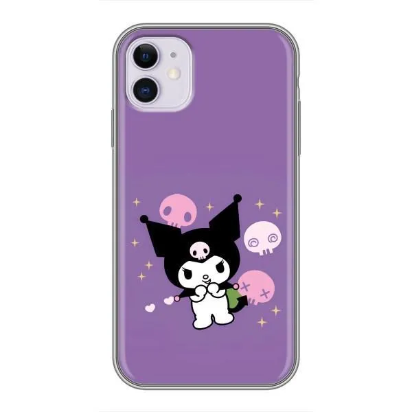 Чехол с принтом «Куроми» для iPhone 11