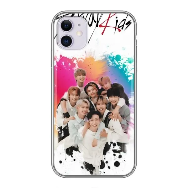 Чехол с принтом «Stray Kids» для iPhone 11