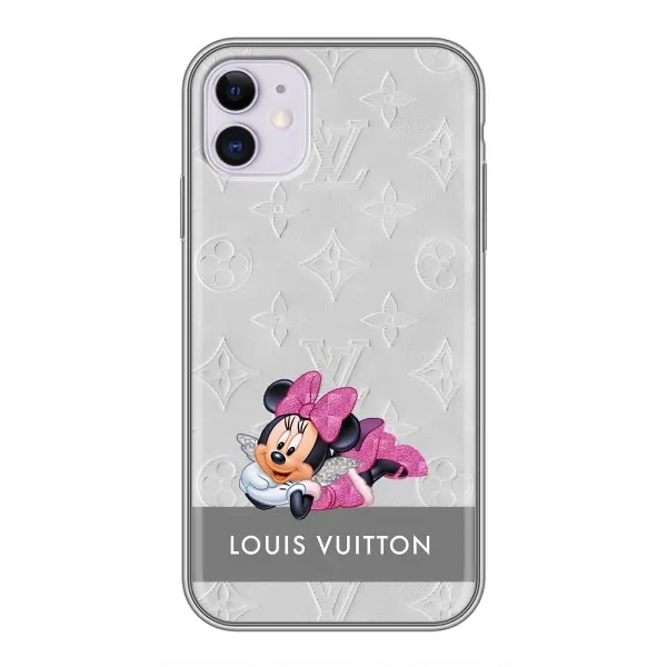 Чохол з принтом «Мікі Маус ЛВ» для iPhone 11