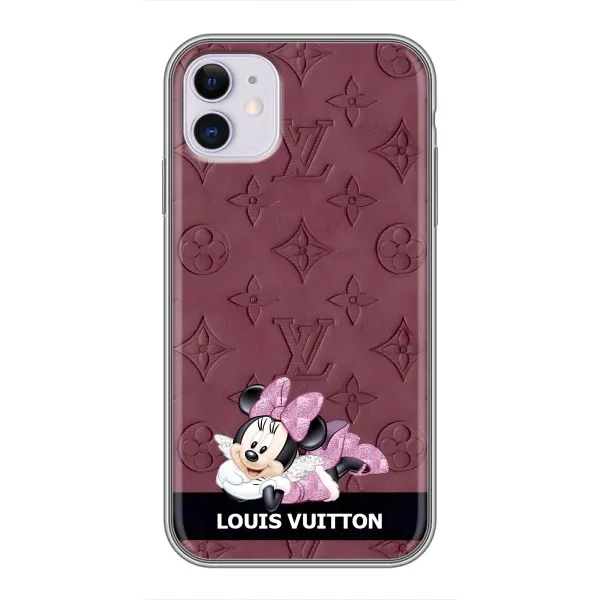 Чохол з принтом «Mikki LV» для iPhone 11