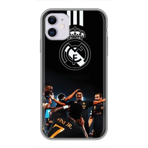 Чехол с принтом «ФК Реал Мадрид» для iPhone 11
