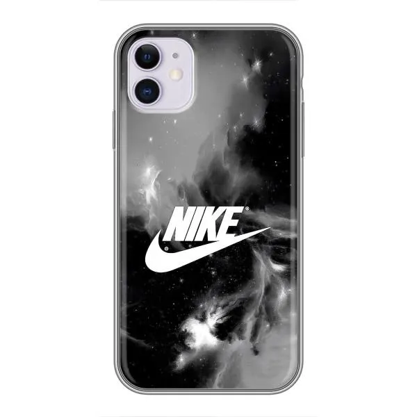 Чехол с принтом «Лого Найк» для iPhone 11