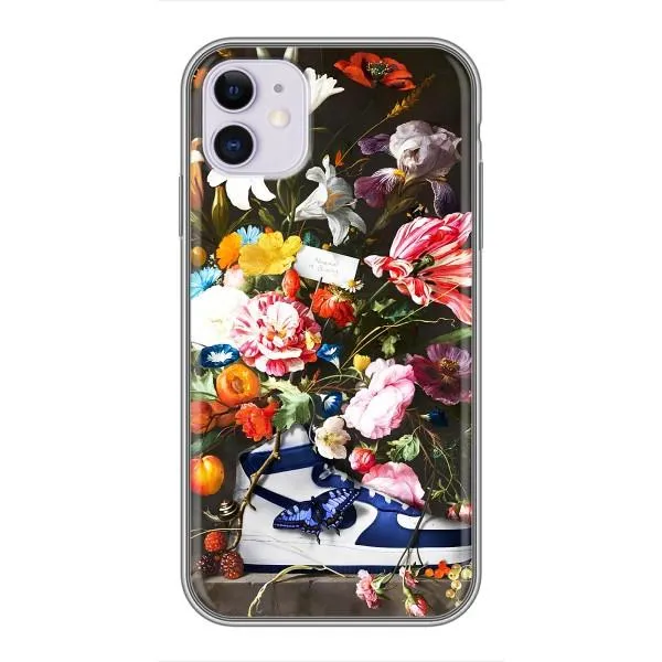 Чехол с принтом «Стиль Найк» для iPhone 11
