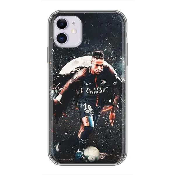 Чохол з принтом «PSG Neymar» для iPhone 11