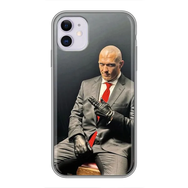 Чехол с принтом «Усик Hitman» для iPhone 11 Чехол с принтом «Усик Hitman» для iPhone 11