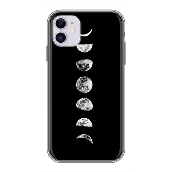 Чехол с принтом «Планеты» для iPhone 11 Чехол с принтом «Планеты» для iPhone 11