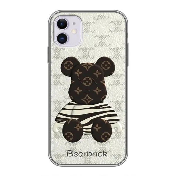 Чехол с принтом «Медведь LV» для iPhone 11
