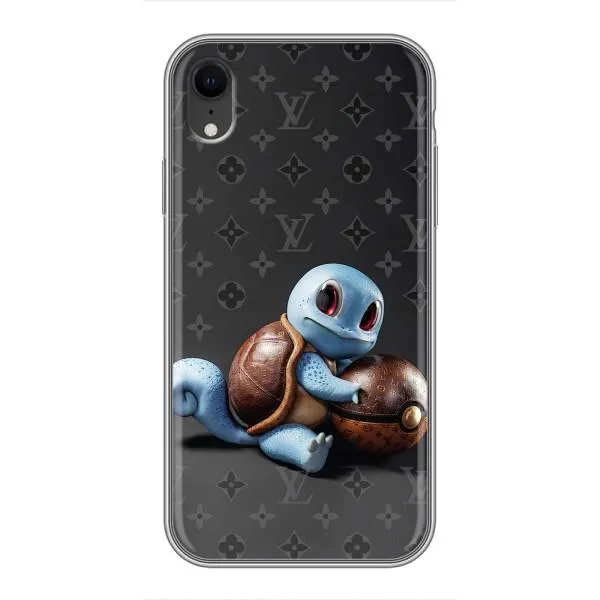 Чехол с принтом «Черепашка» для iPhone Xr