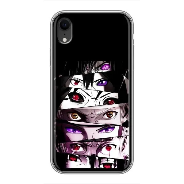 Чехол с принтом «Глаза Anime» для iPhone Xr