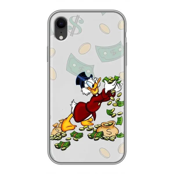 Чехол с принтом «Money» для iPhone Xr