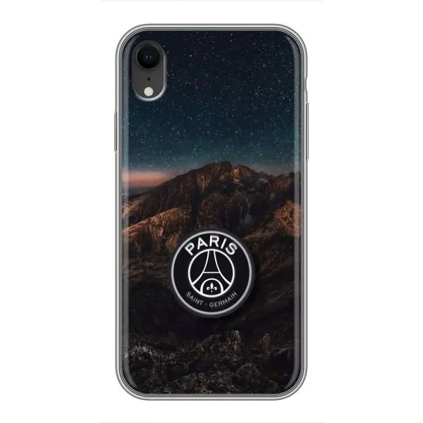 Чохол з принтом «ФК ПСЖ» для iPhone Xr