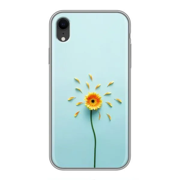 Чехол с принтом «Желтый цветок» для iPhone Xr Чехол с принтом «Желтый цветок» для iPhone Xr