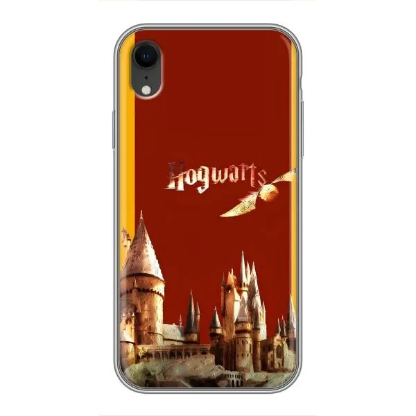 Чехол с принтом «Hogwarts» для iPhone Xr Чехол с принтом «Hogwarts» для iPhone Xr