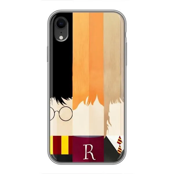 Чехол с принтом «обложка Гарри Поттера» для iPhone Xr Чехол с принтом «обложка Гарри Поттера» для iPhone Xr