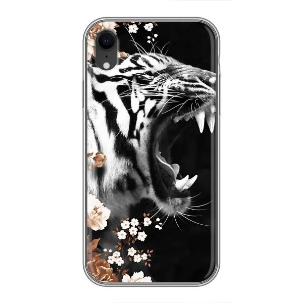 Чехол с принтом «Стильный ТИГР» для iPhone Xr