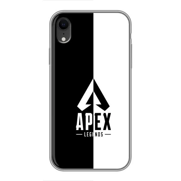 Чехол с принтом «APEX» для iPhone Xr