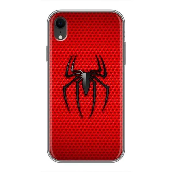 Чохол з принтом «Павук Марвел» для iPhone Xr